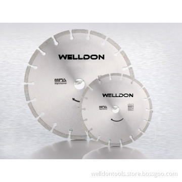 Brazed Saw Blades (01DH-04)